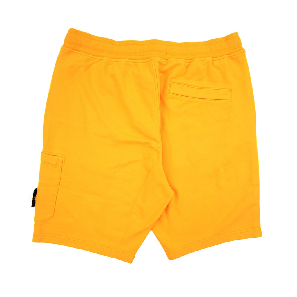 Stone Island 64651 Bermuda Shorts Orange V0032