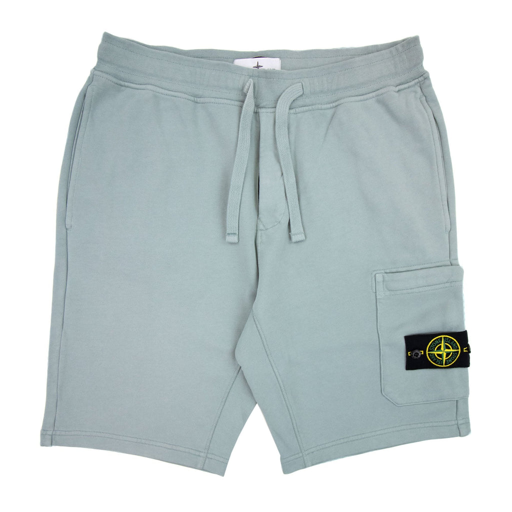 Stone Island 64651 Bermuda Shorts Sky Blue V0041