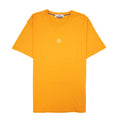 Stone Island 2ns86 Graphic Letter T-shirt Orange V0032