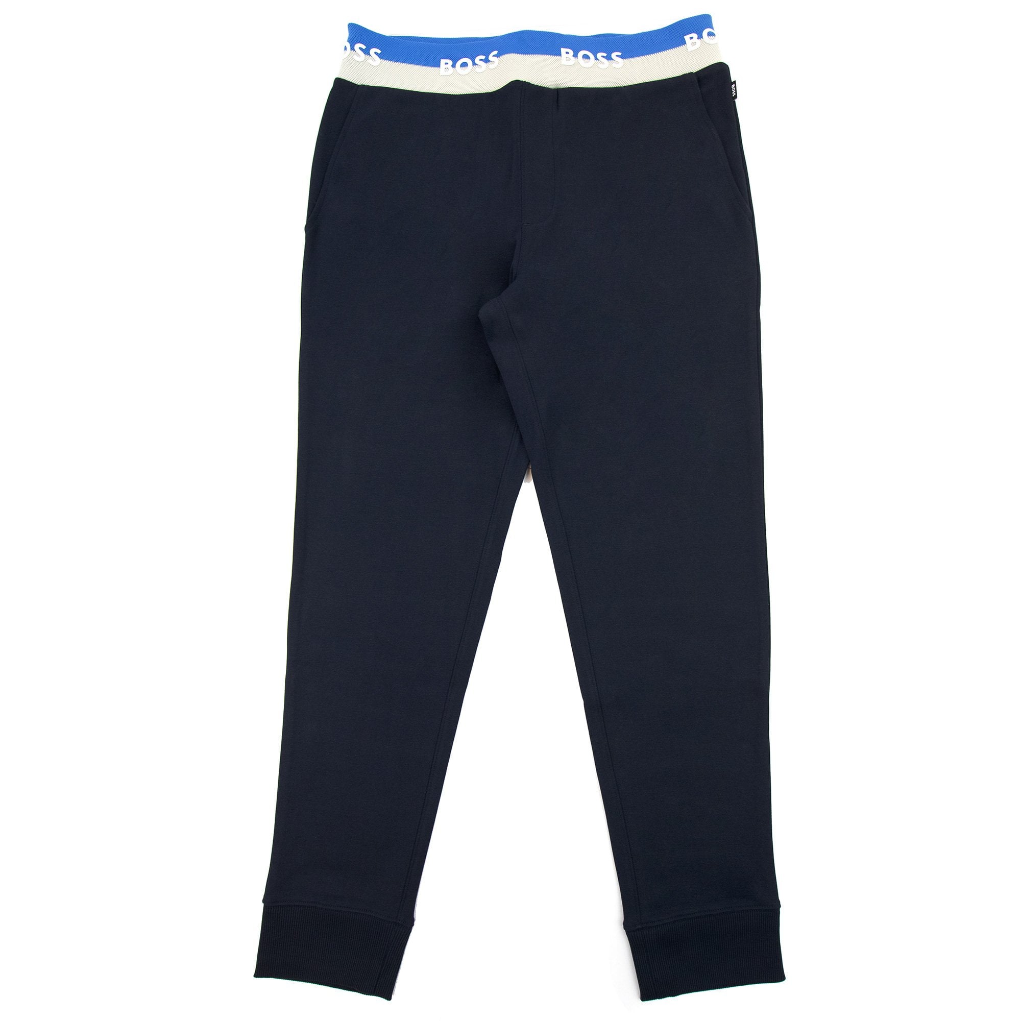 Hugo Boss Lamont 118 Track Pants Navy 404