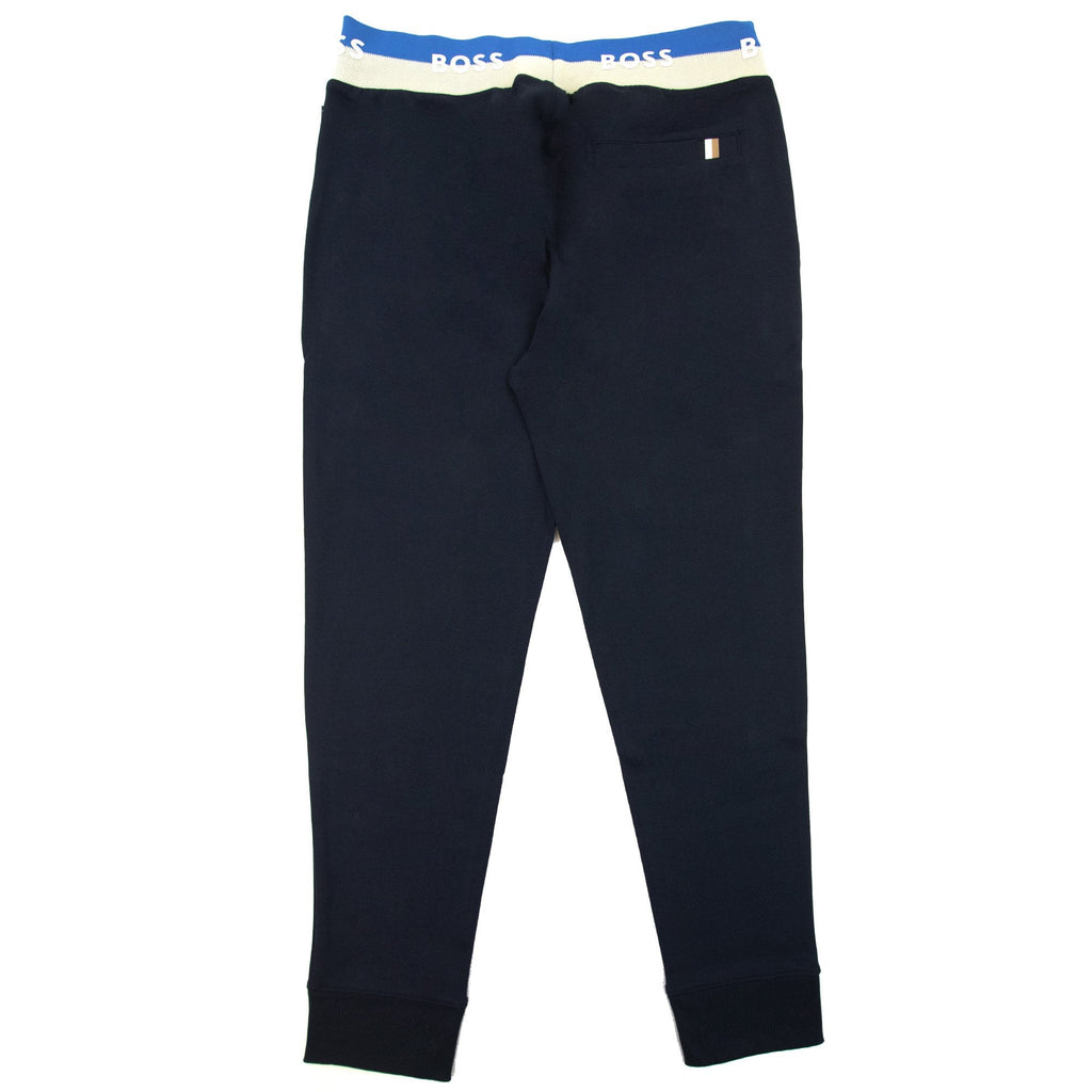 Hugo Boss Lamont 118 Track Pants Navy 404