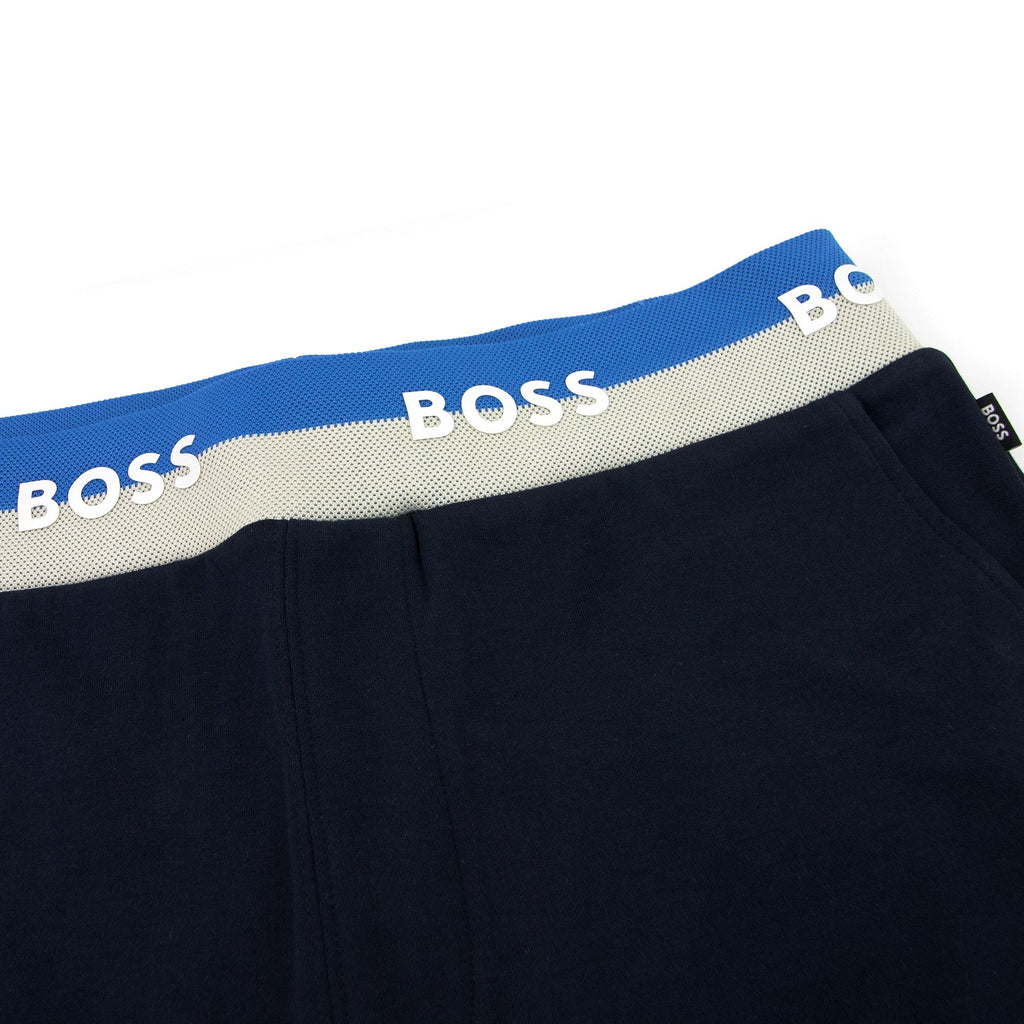 Hugo Boss Lamont 118 Track Pants Navy 404