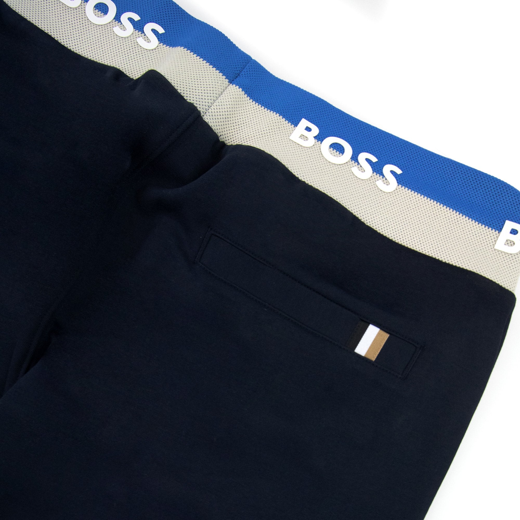 Hugo Boss Lamont 118 Track Pants Navy 404