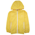 Hugo Boss Kids Logo Wind Breaker Jacket Yellow 528