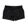 Dolce & Gabbana Dg Monogram Swim Trunks Black N0000