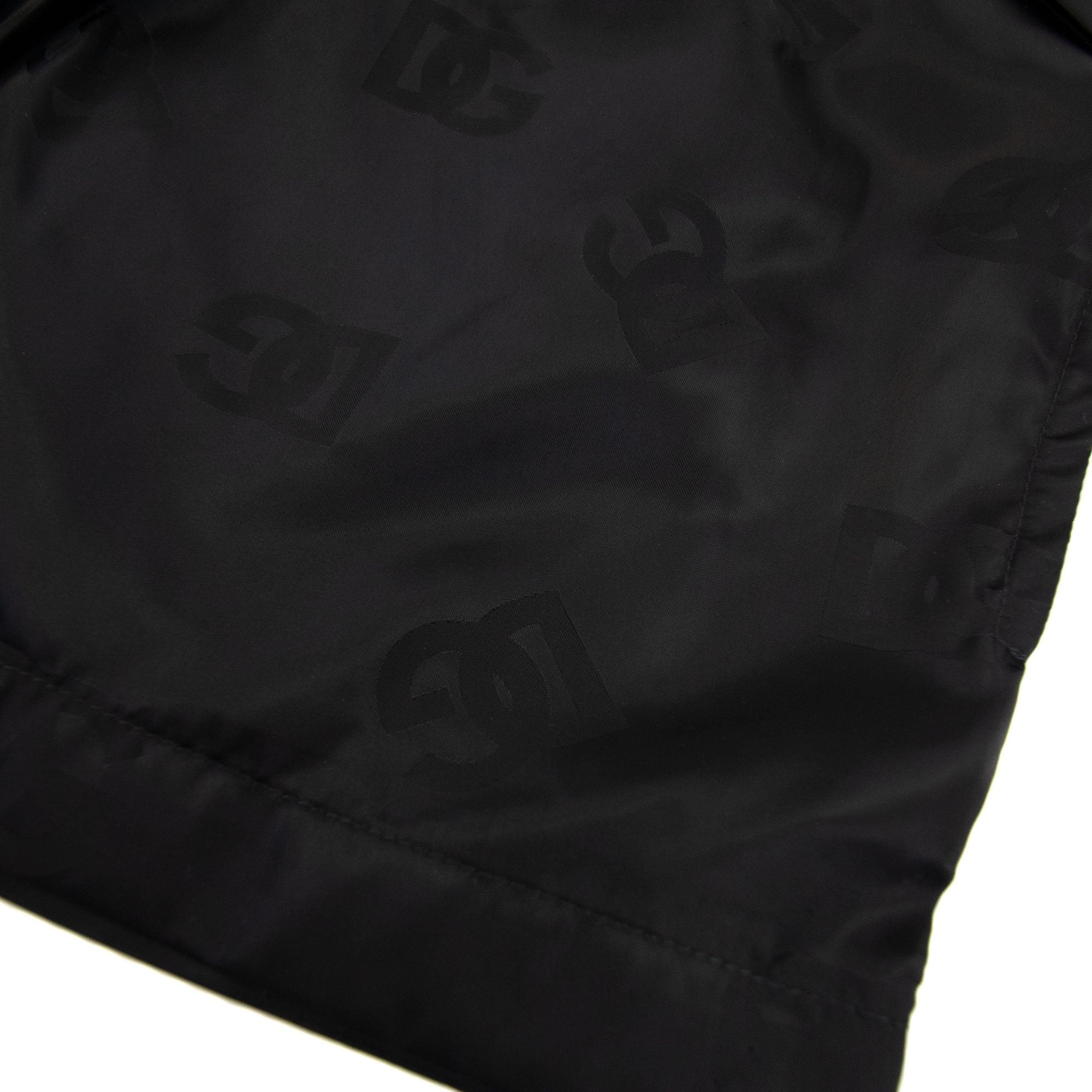 Dolce & Gabbana Dg Monogram Swim Trunks Black N0000