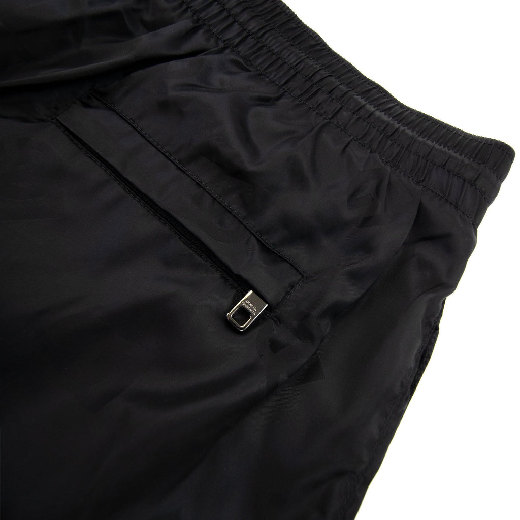 Dolce & Gabbana Dg Monogram Swim Trunks Black N0000
