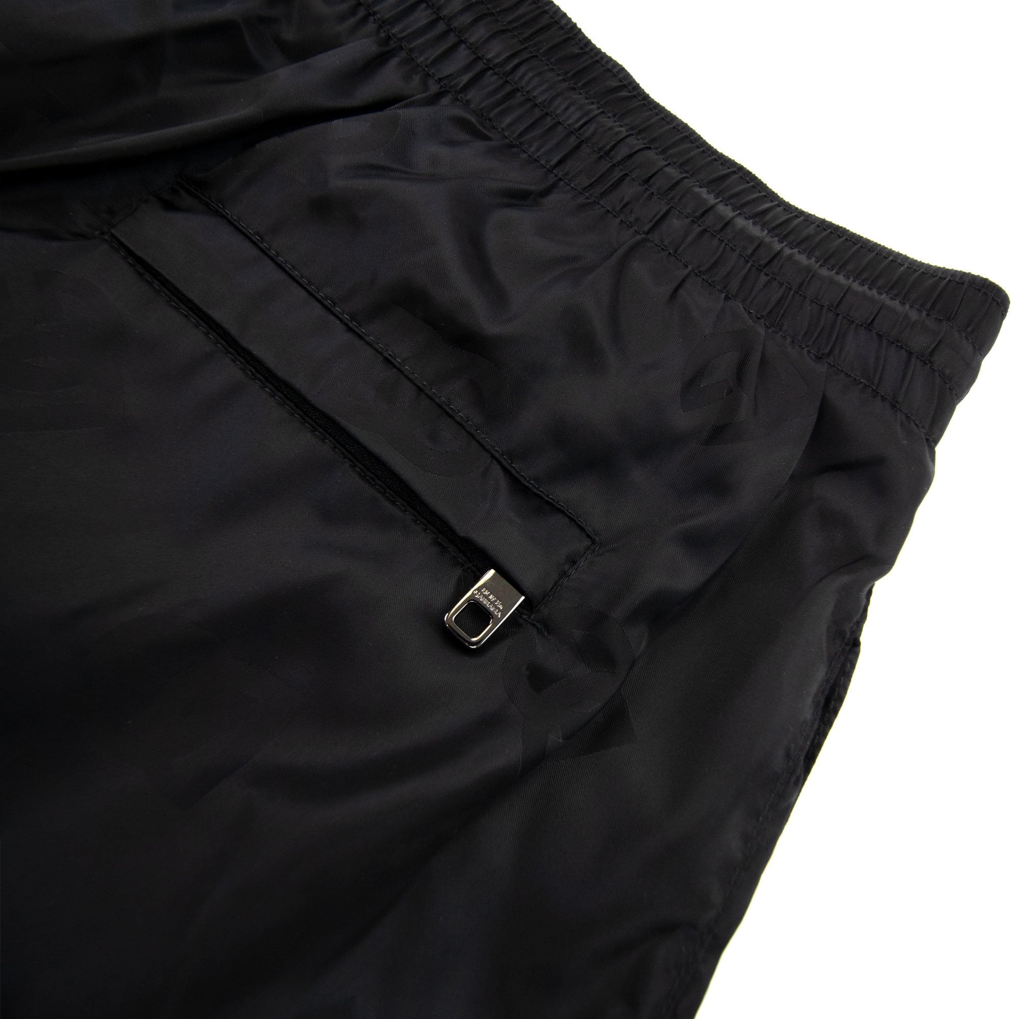 Dolce & Gabbana Dg Monogram Swim Trunks Black N0000