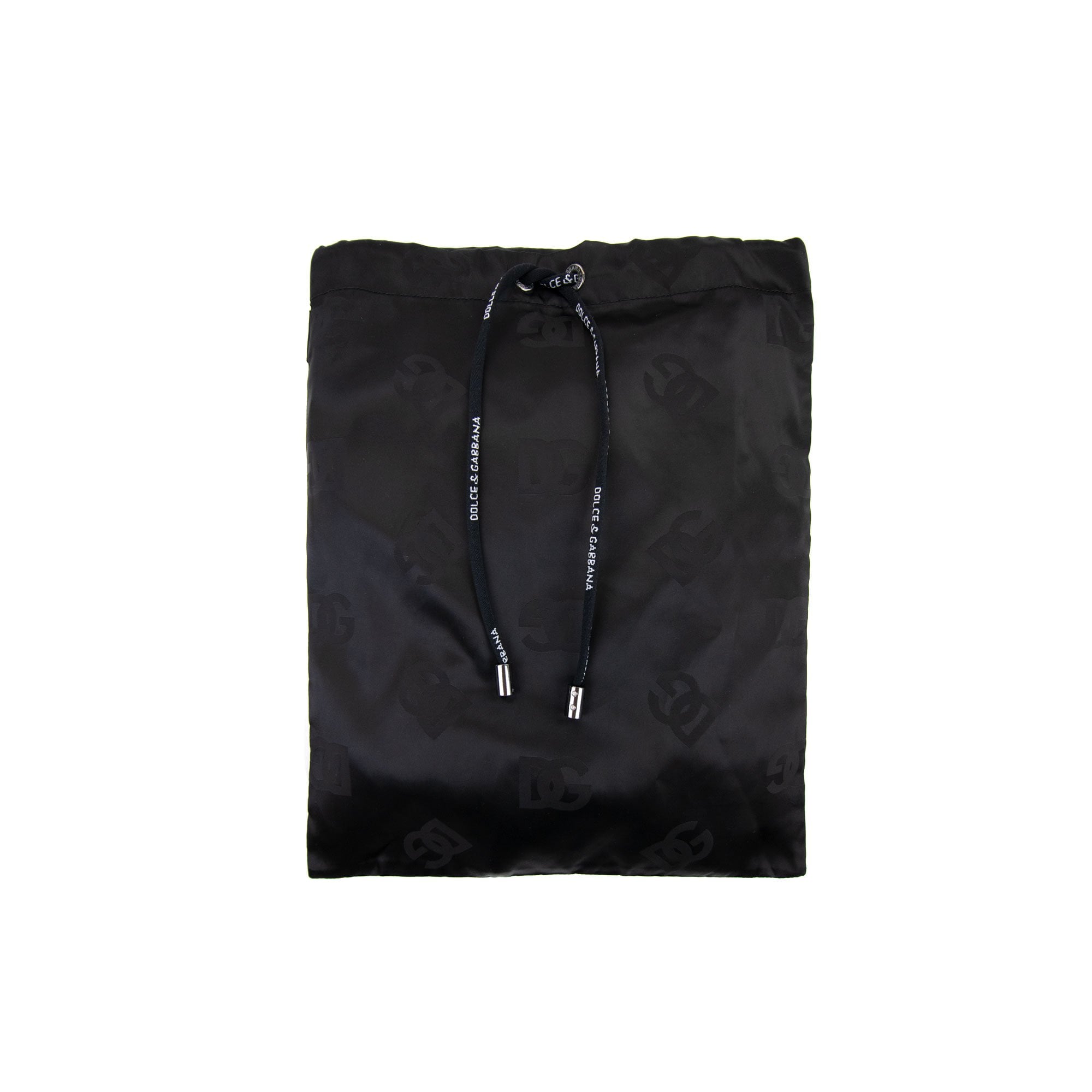 Dolce & Gabbana Dg Monogram Swim Trunks Black N0000