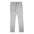 Versace Jeans Round Tiger Slim Fit Jeans Grey