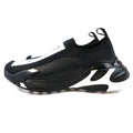 Dolce & Gabbana Stretch Mesh Fast Sneakers Nero/nero