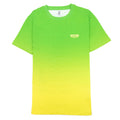 Moschino Underwear Logo Tape Lounge T Shirt Green/yellow