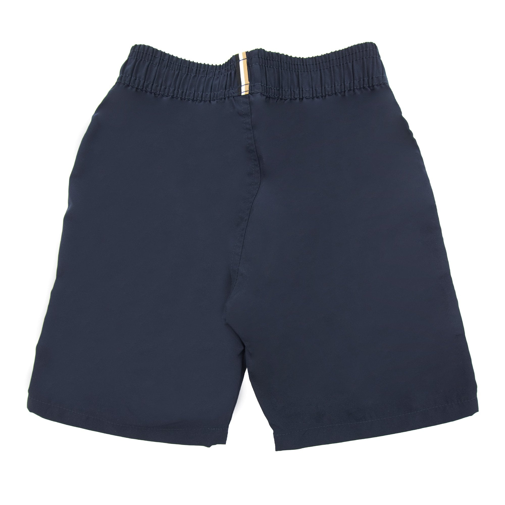 Hugo Boss Kids Infant Logo Swim Shorts Navy 849