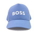 Hugo Boss Kids Logo Cap Pale Blue 77a