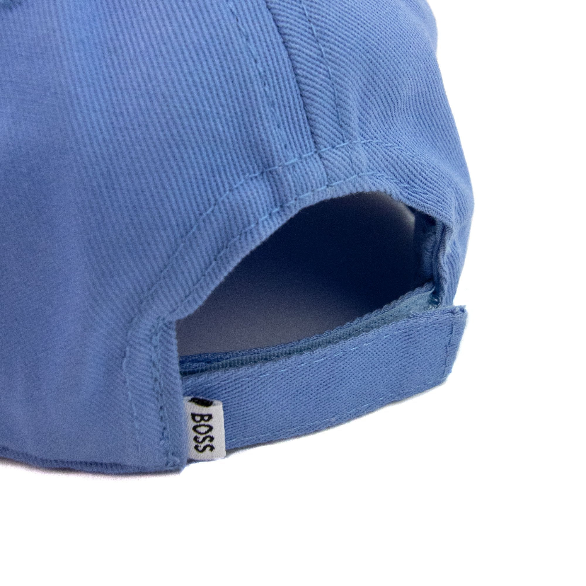 Hugo Boss Kids Logo Cap Pale Blue 77a