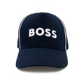 Hugo Boss Kids Logo Cap Navy 849