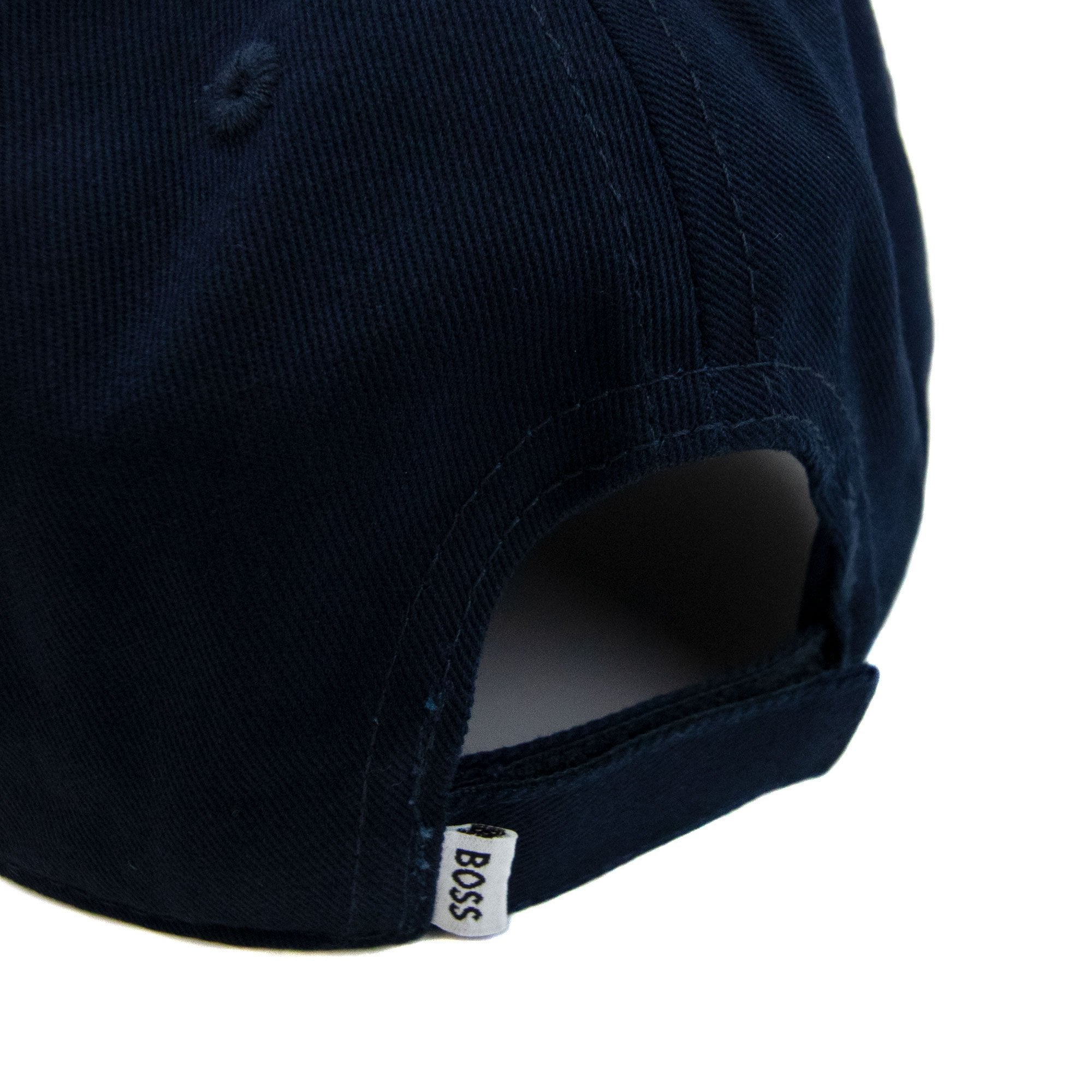 Hugo Boss Kids Logo Cap Navy 849