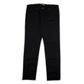 Versace Jeans Pocket Tiger Gabardine Reg Fit Jean Black