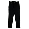 Emporio Armani J75 Slim-fit Selvedge Jeans Denim Nero 0005