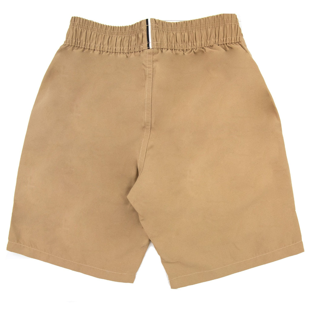 Hugo Boss Kids Infant Logo Swim Shorts Beige 269