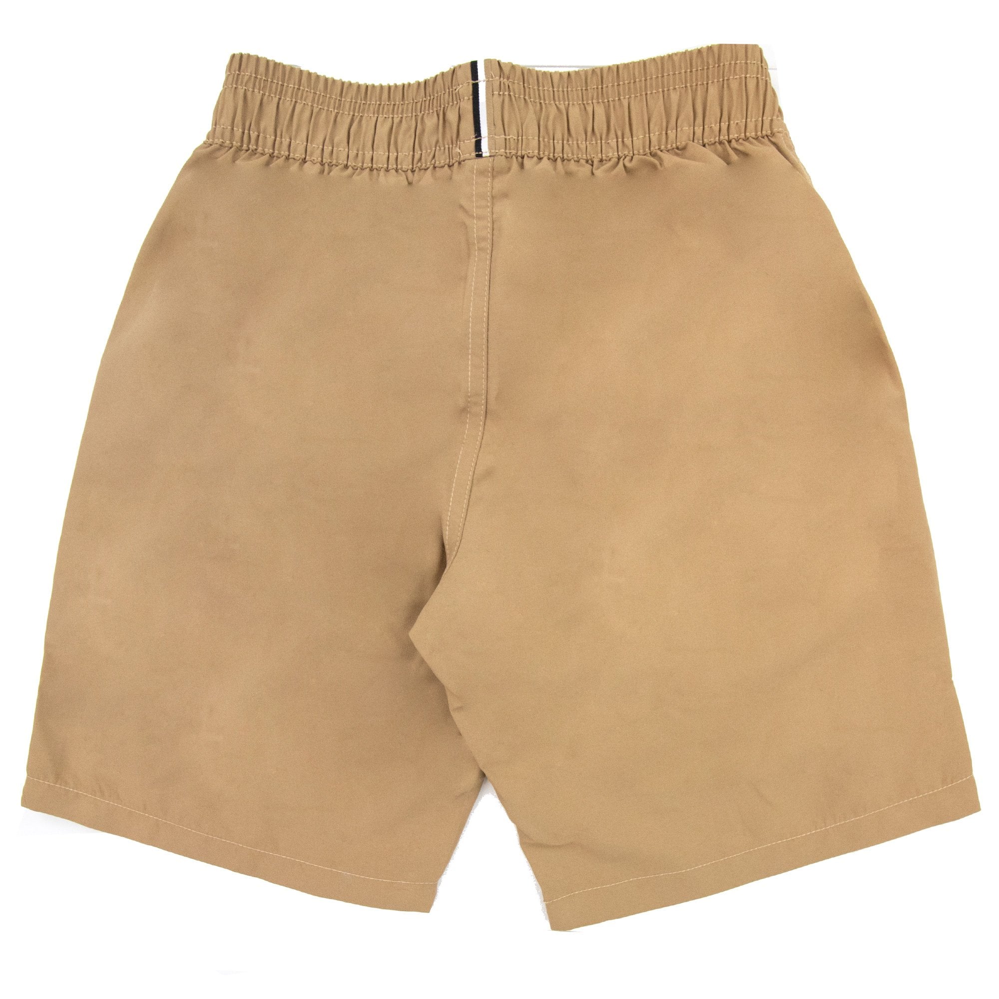 Hugo Boss Kids Infant Logo Swim Shorts Beige 269