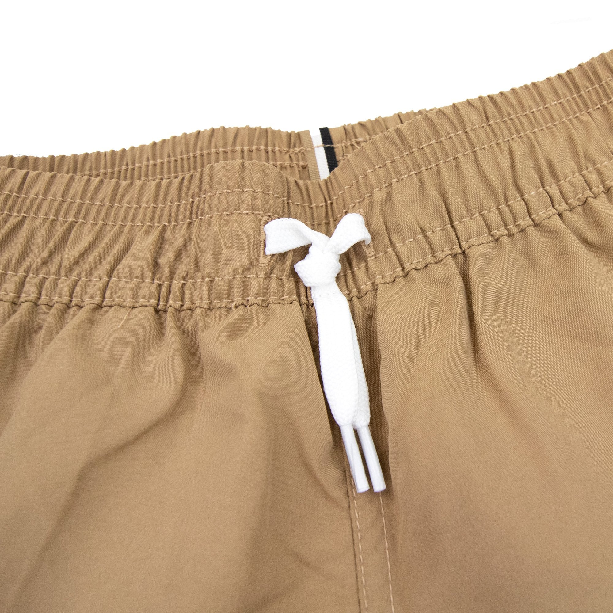 Hugo Boss Kids Infant Logo Swim Shorts Beige 269