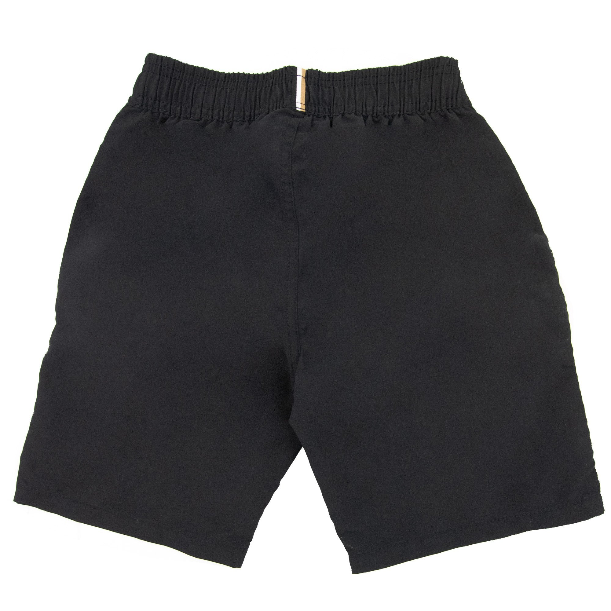 Hugo Boss Kids Infant Logo Swim Shorts Black 09b