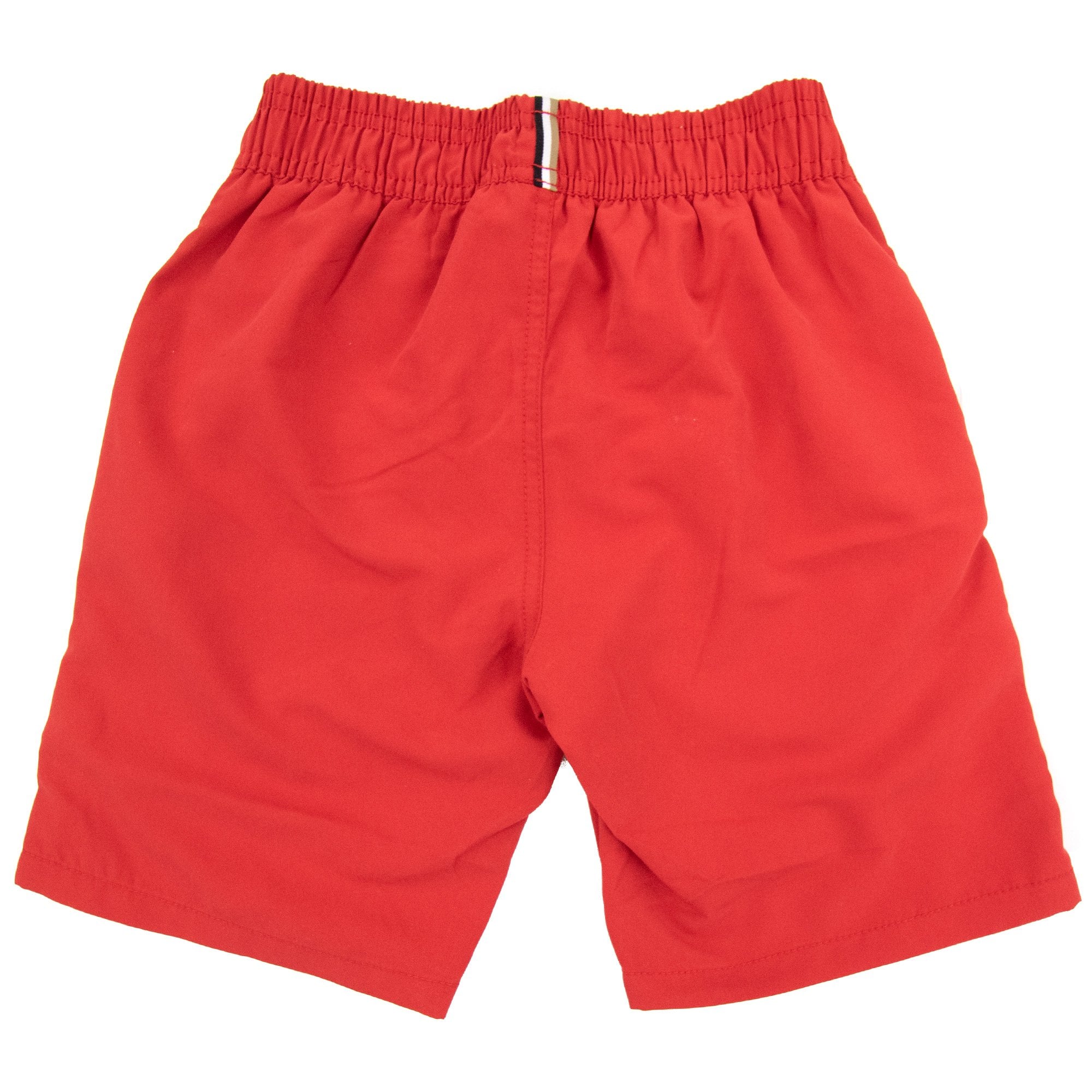 Hugo Boss Kids Infant Logo Swim Shorts Red 991