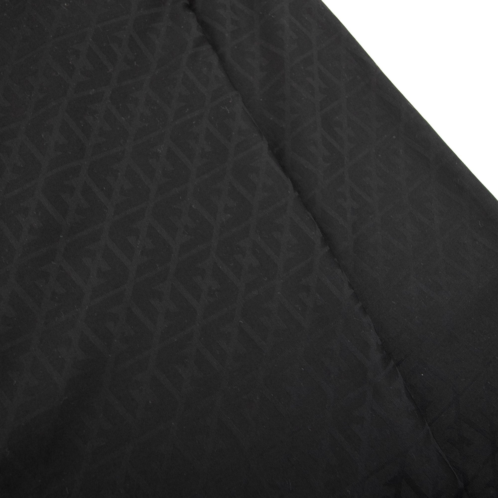 Emporio Armani Emporio All Over Jacquard Shirt Nero