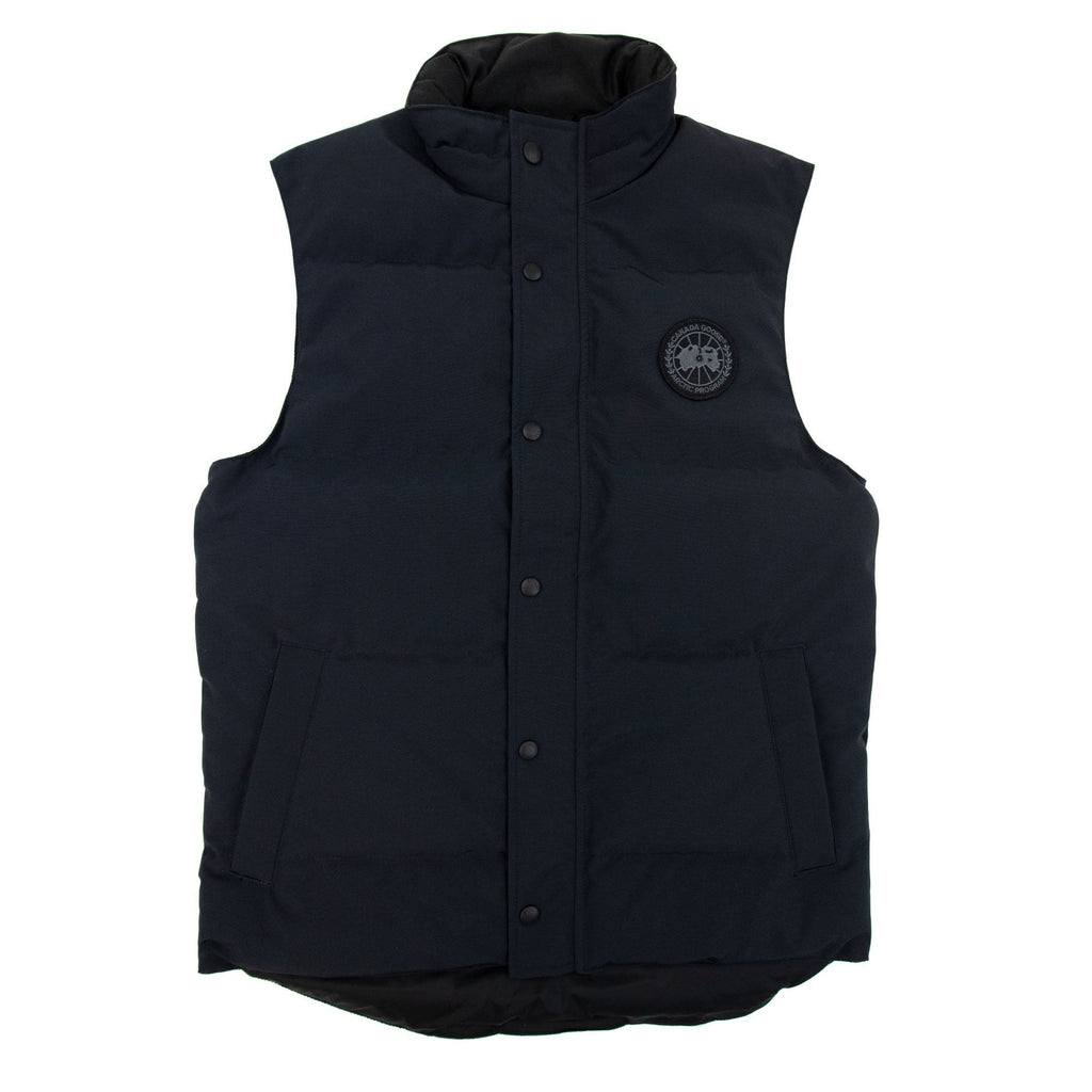 Canada Goose Garson Black Label Vest 67 Navy