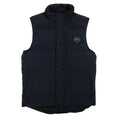 Canada Goose Garson Black Label Vest 67 Navy