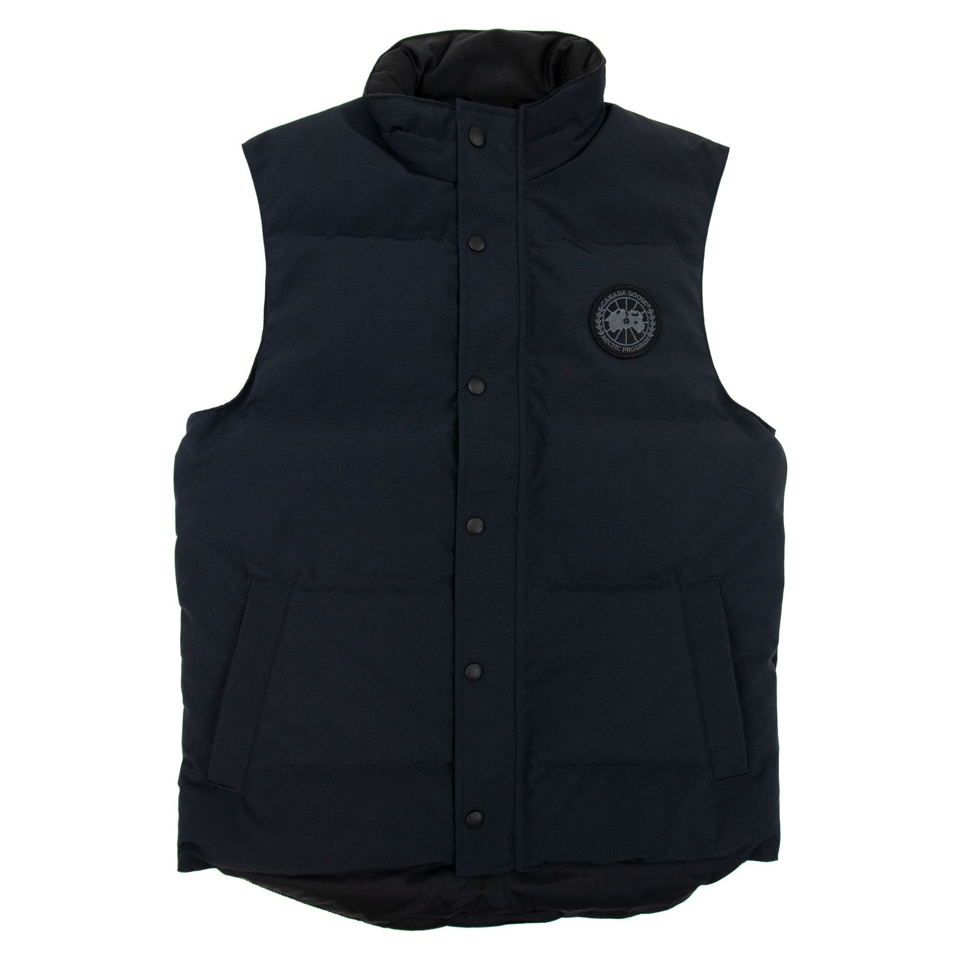 Canada Goose Garson Black Label Vest 67 Navy