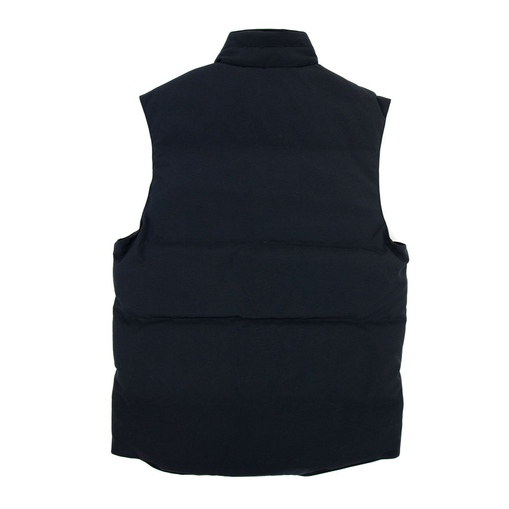 Canada Goose Garson Black Label Vest 67 Navy