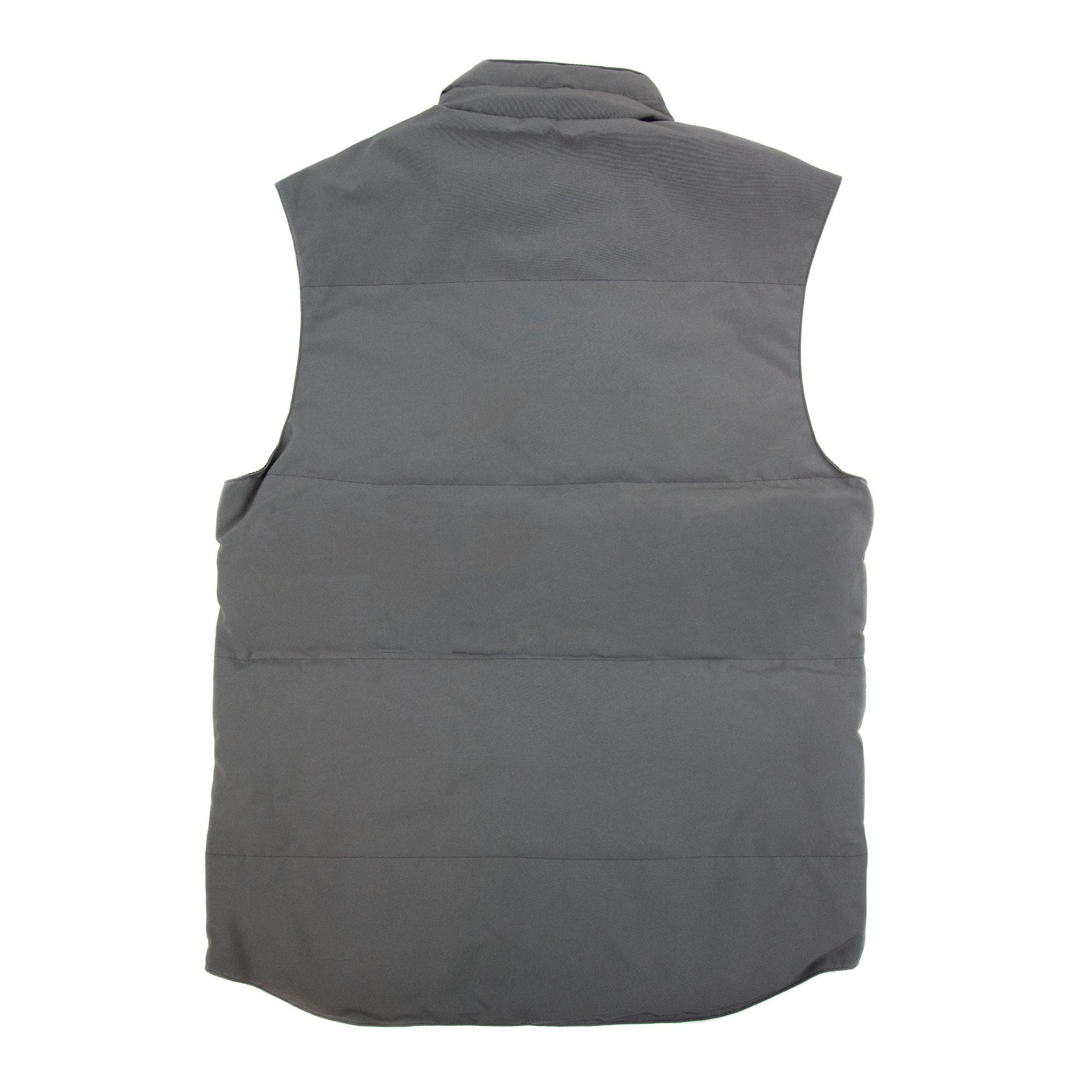 Canada Goose Garson Black Label Vest Coastal Grey 811