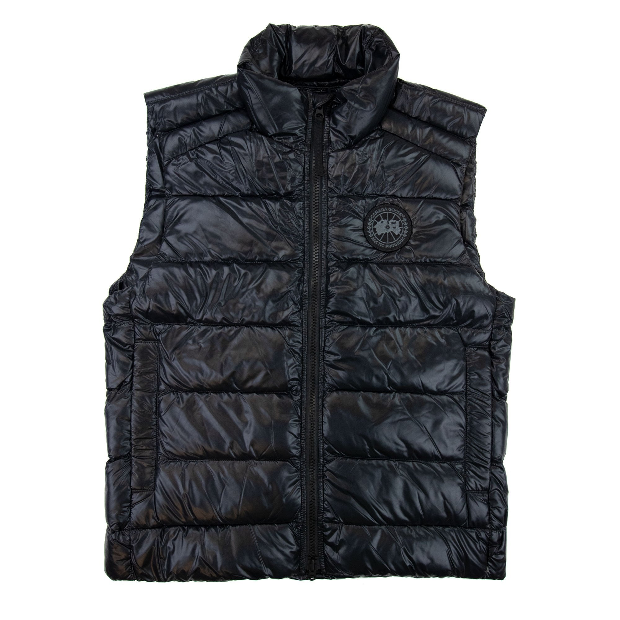 Canada Goose Crofton Black Label Vest 61 Black