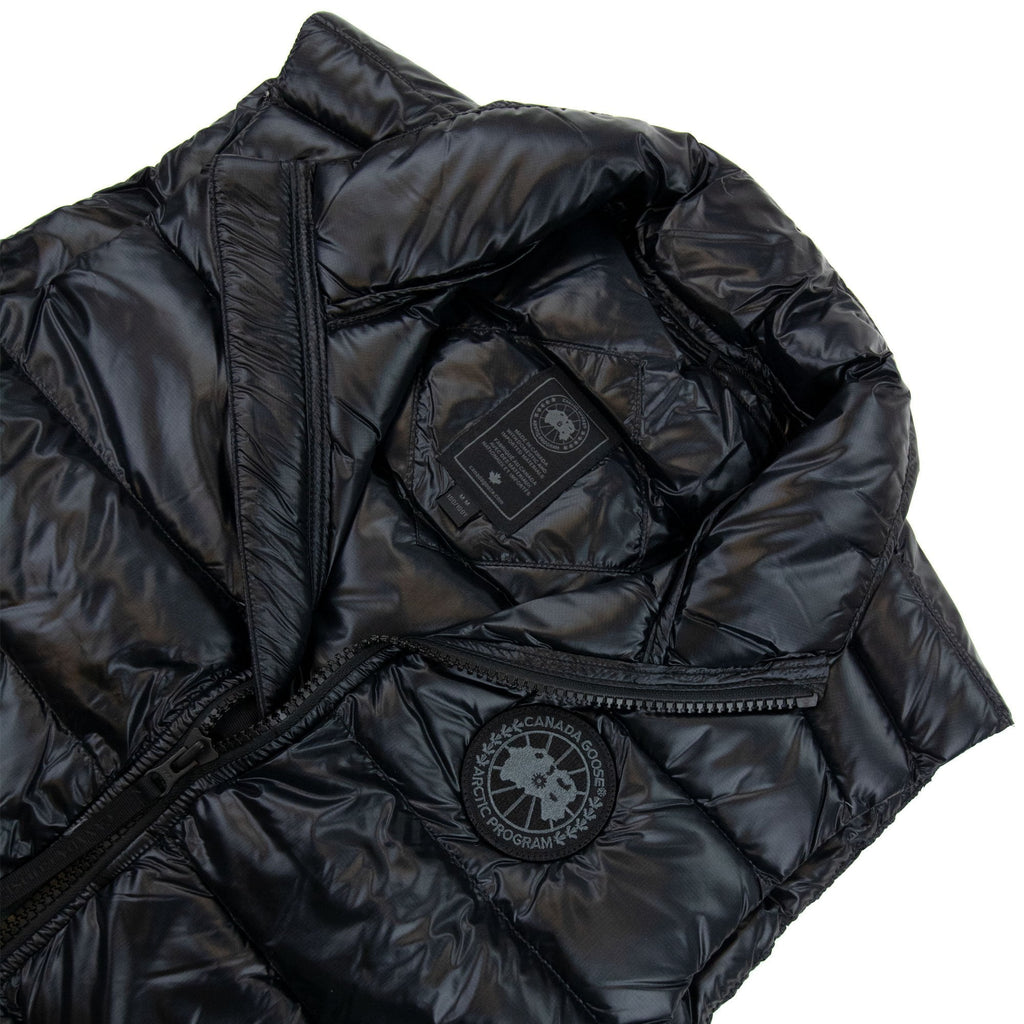 Canada Goose Crofton Black Label Vest 61 Black