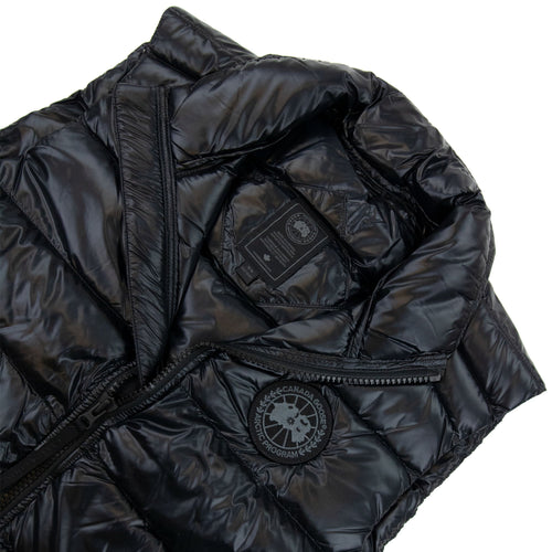 Canada Goose Crofton Black Label Vest 61 Black