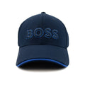 Hugo Boss Cap_us_1 Embroidered Logo Navy 405