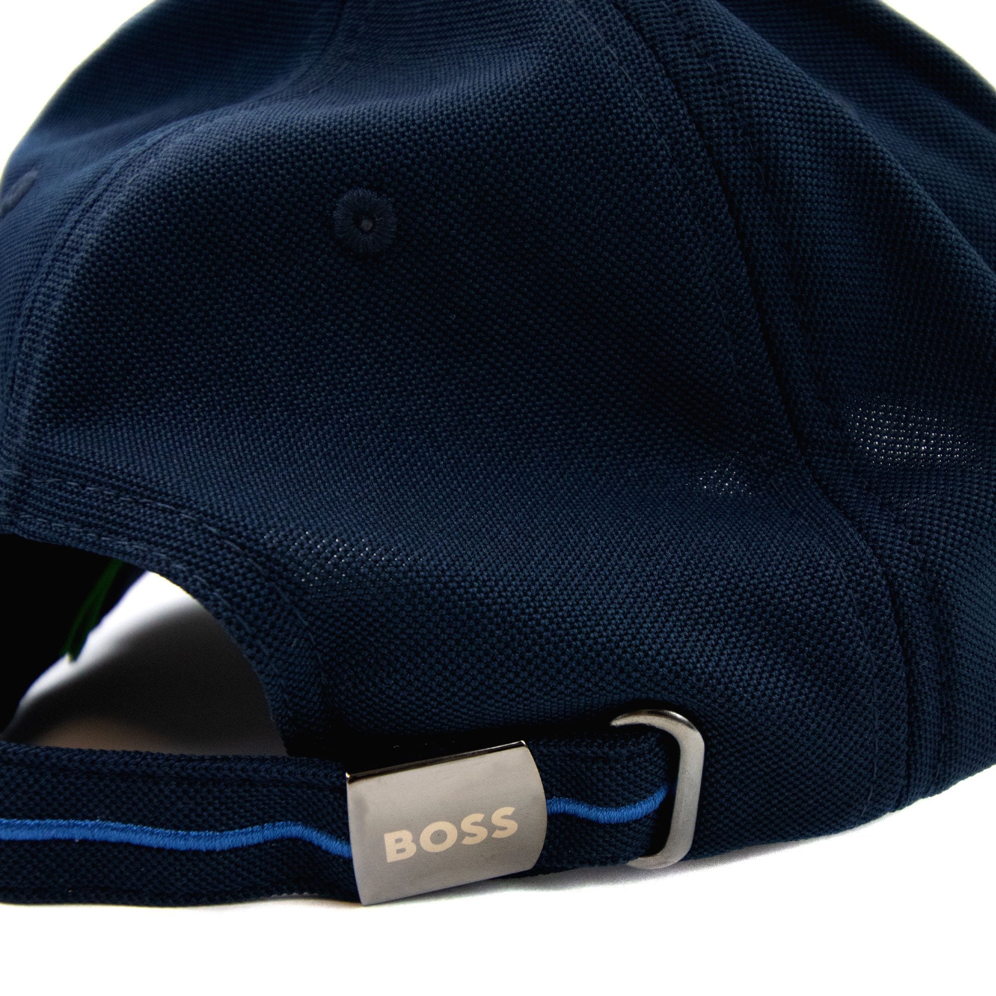 Hugo Boss Cap_us_1 Embroidered Logo Navy 405