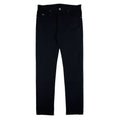 Emporio Armani J45 Regular Fit Stretch Gabardine Jean Blue/navy 920