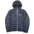 Hugo Boss J_thor Branded Trims Puffer Jacket Navy 402