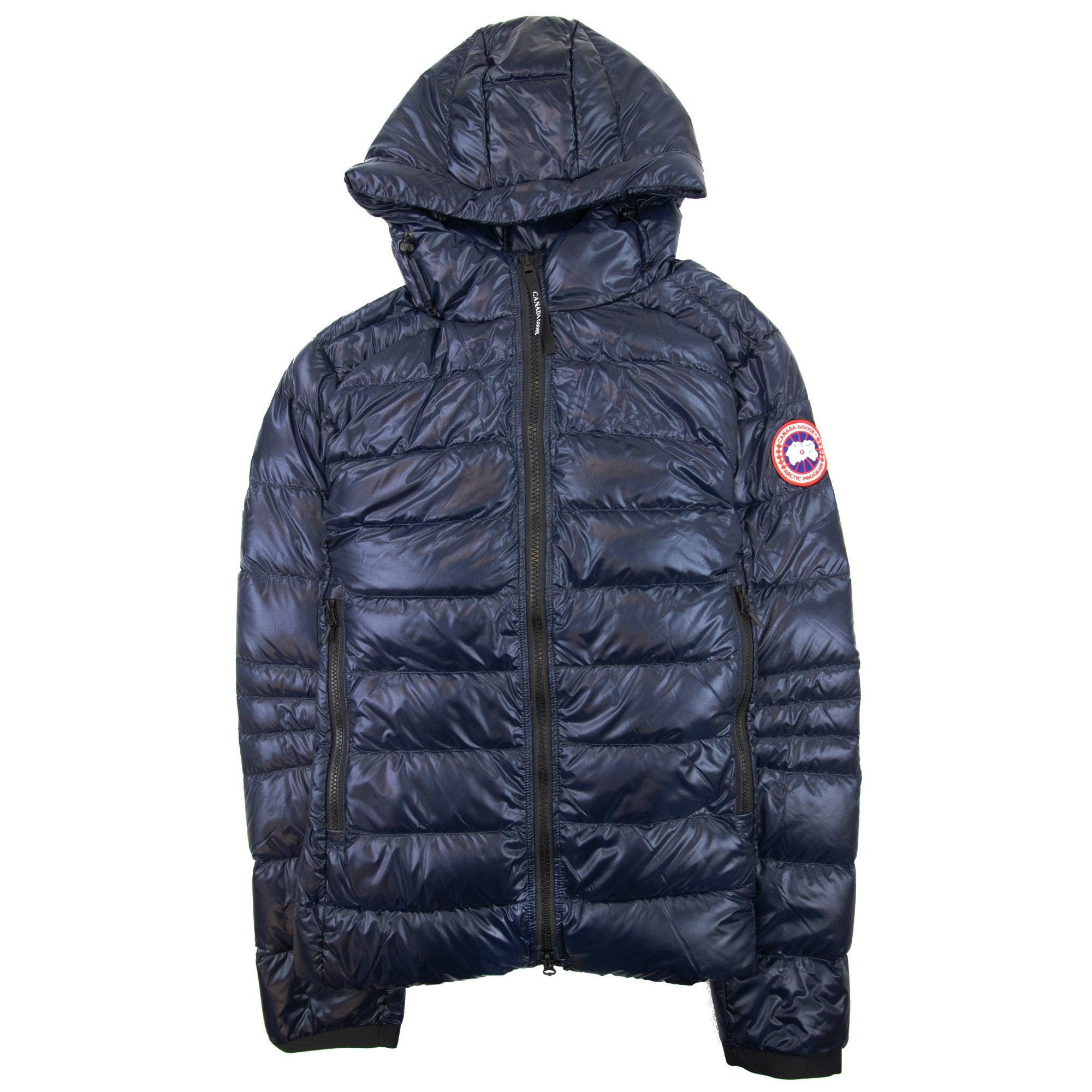 Canada Goose Crofton Hoody 63 Atlantic Navy