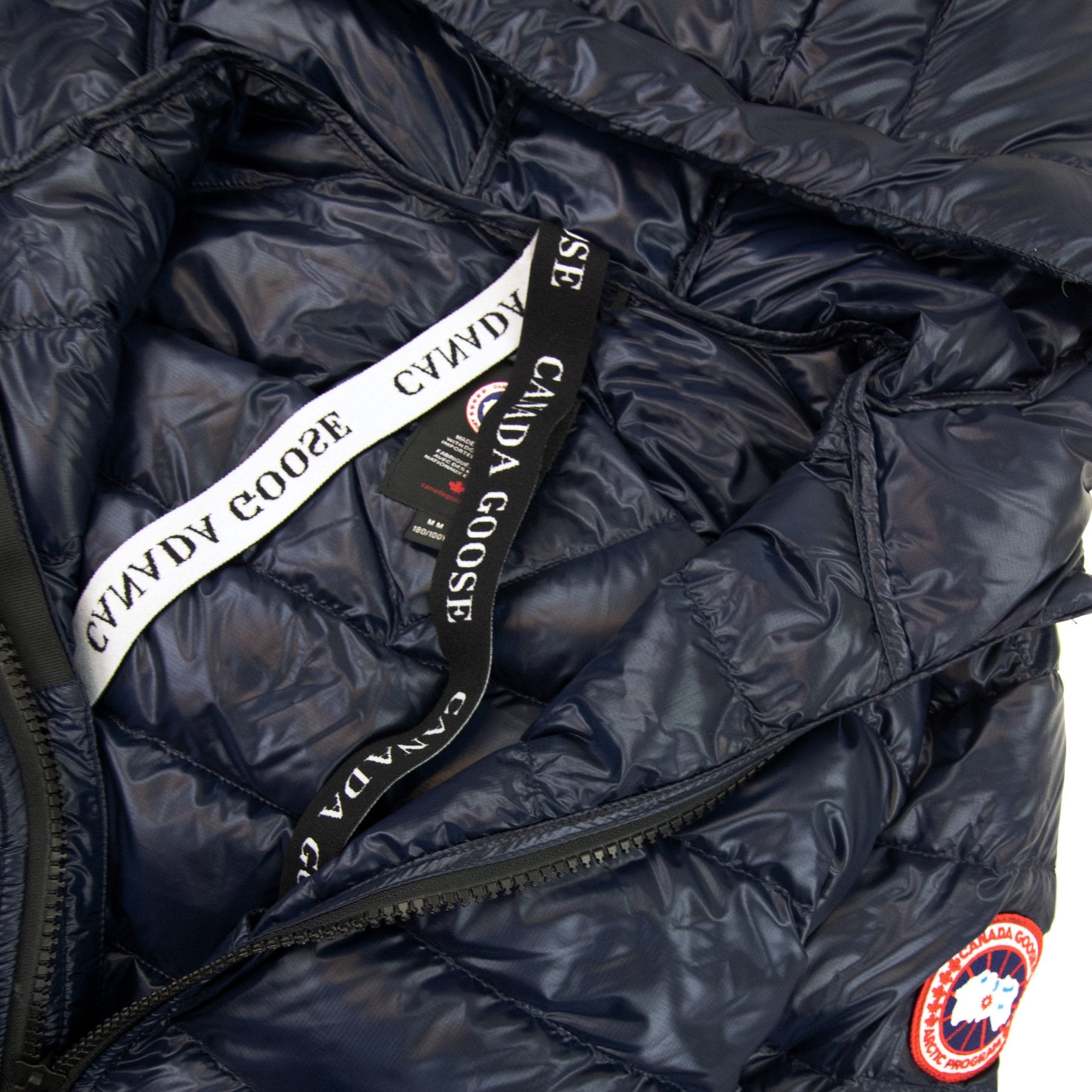 Canada Goose Crofton Hoody 63 Atlantic Navy