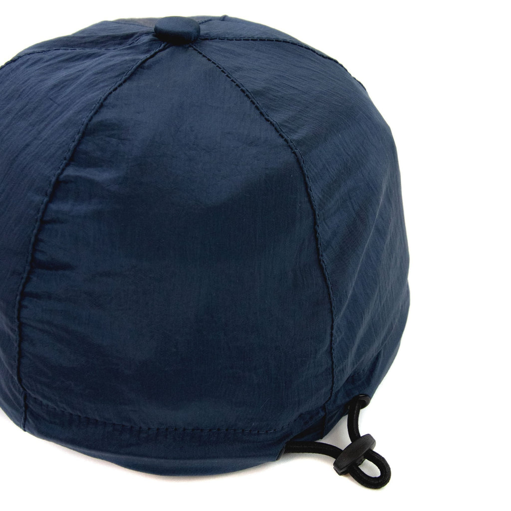 Stone Island 99576 Nylon Metal Compass Cap Navy Blue V0024