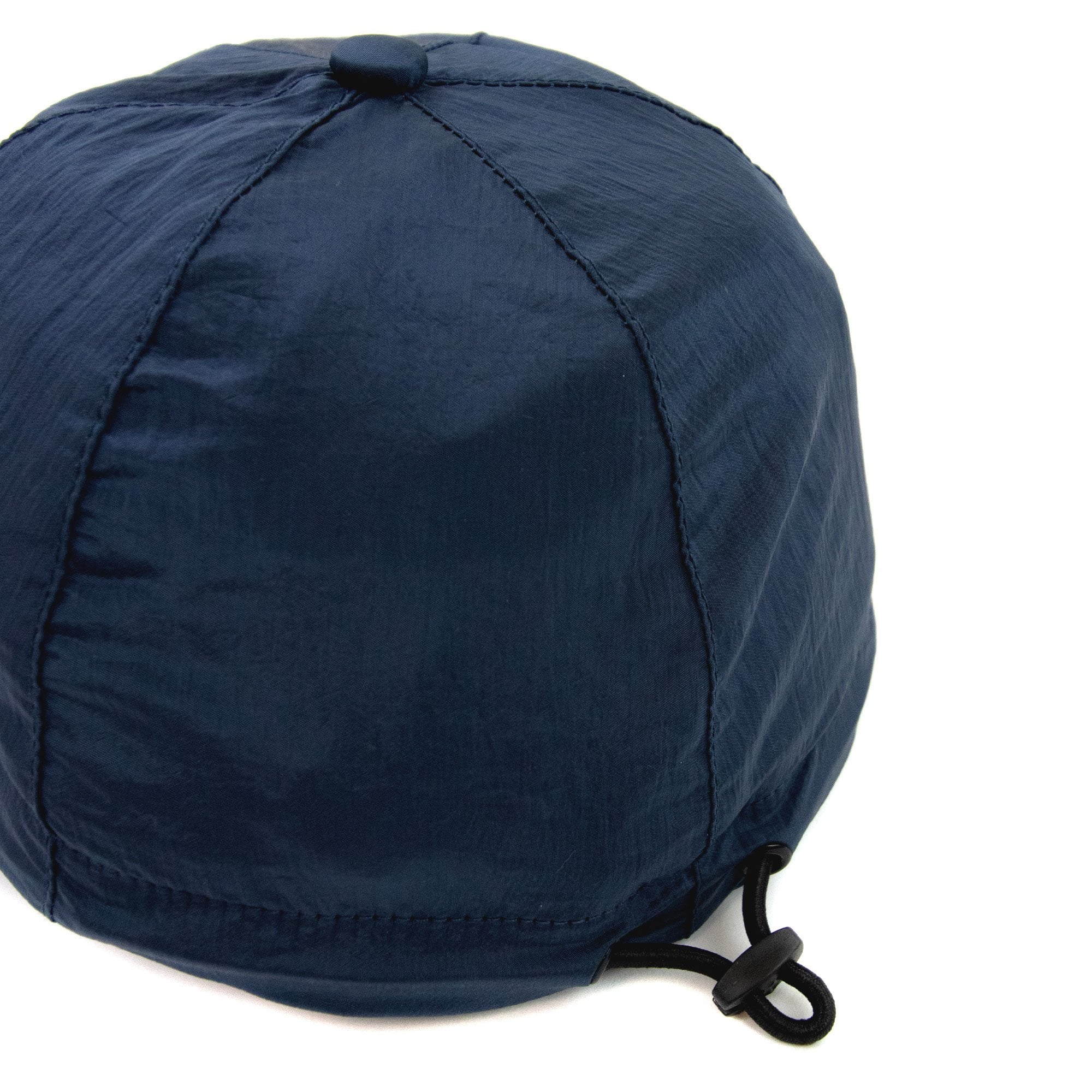Stone Island 99576 Nylon Metal Compass Cap Navy Blue V0024