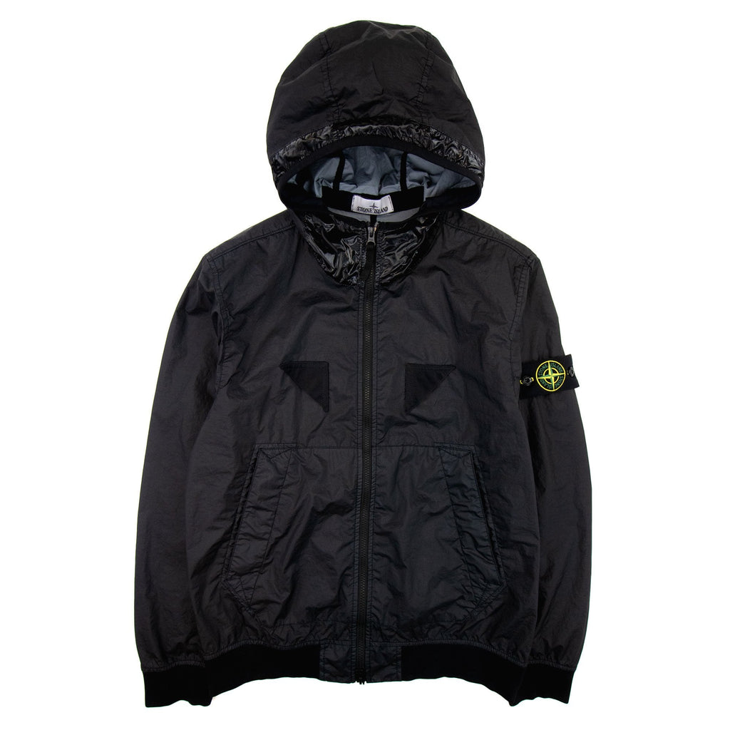 Stone Island 40723 Membrana 3l Tc Jacket Black V0029