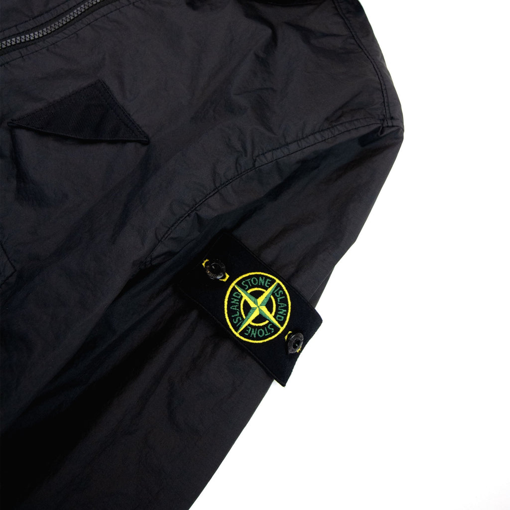 Stone Island 40723 Membrana 3l Tc Jacket Black V0029