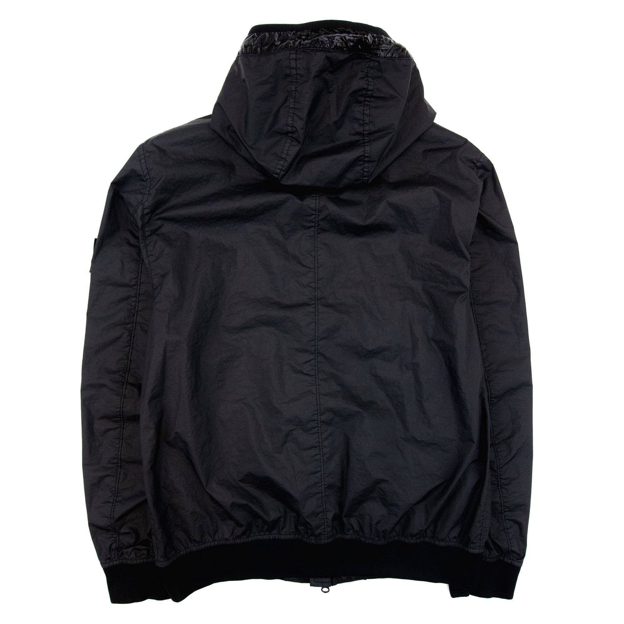 Stone Island 40723 Membrana 3l Tc Jacket Black V0029