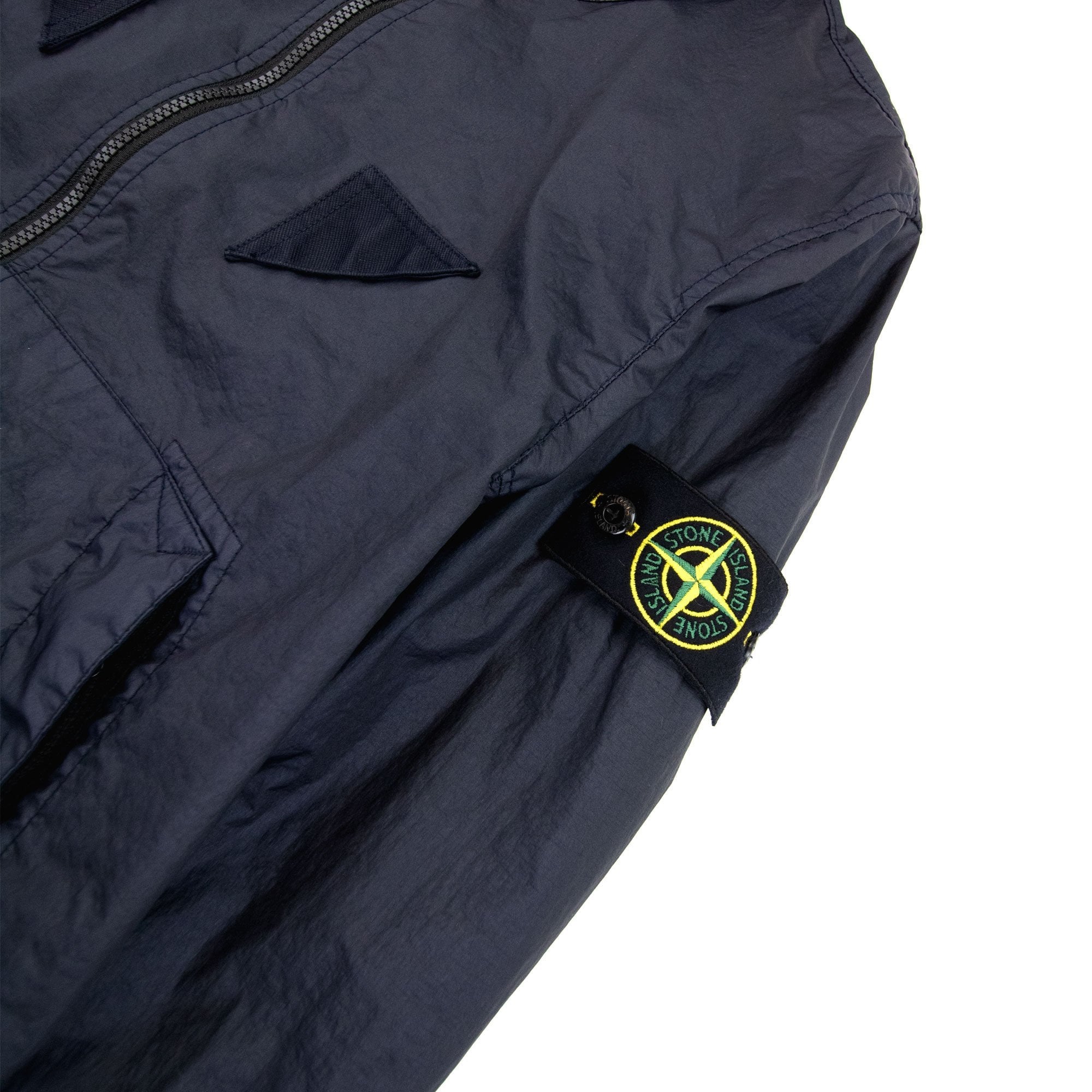 Stone Island 40723 Membrana 3l Tc Jacket Navy V0020