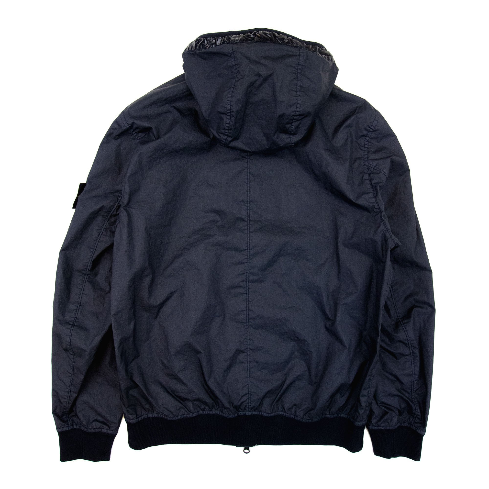 Stone Island 40723 Membrana 3l Tc Jacket Navy V0020